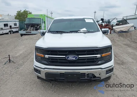 2024 Ford F-150 Xlt z USA, uszkodzony, nr VIN 1FTFW3L5XRFA54384